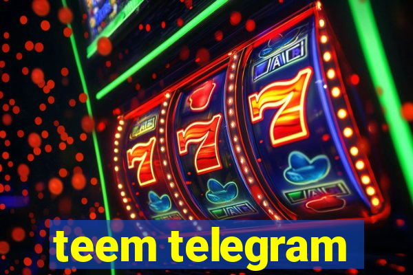 teem telegram